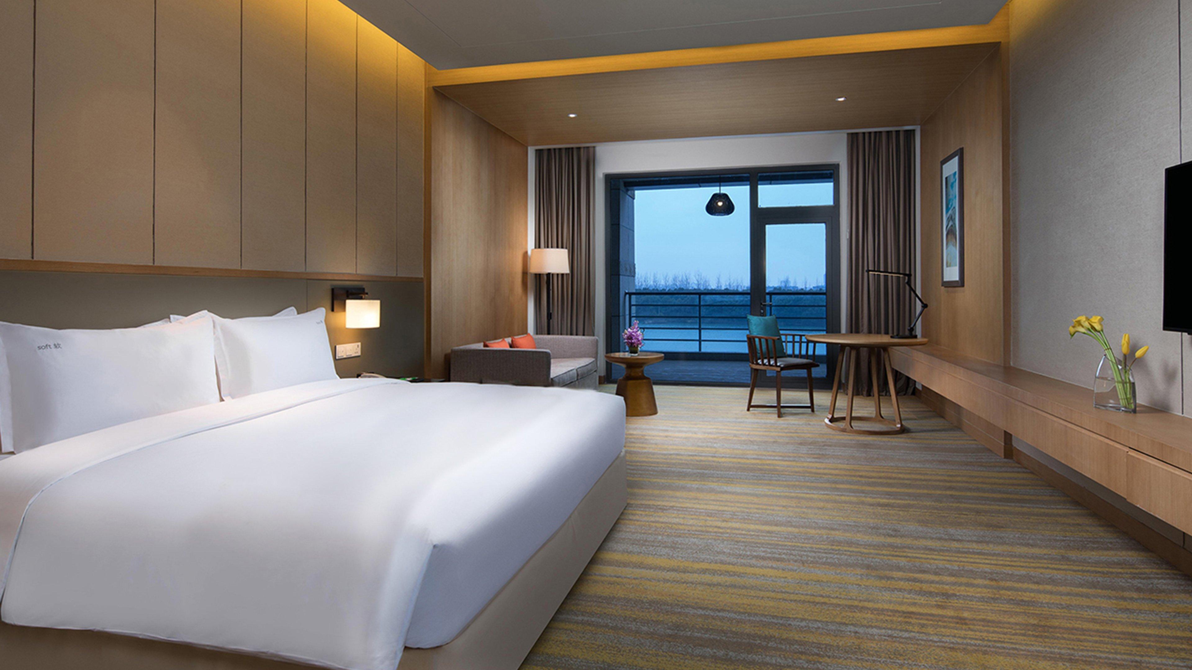 Holiday Inn Kunshan Huaqiao By Ihg المظهر الخارجي الصورة