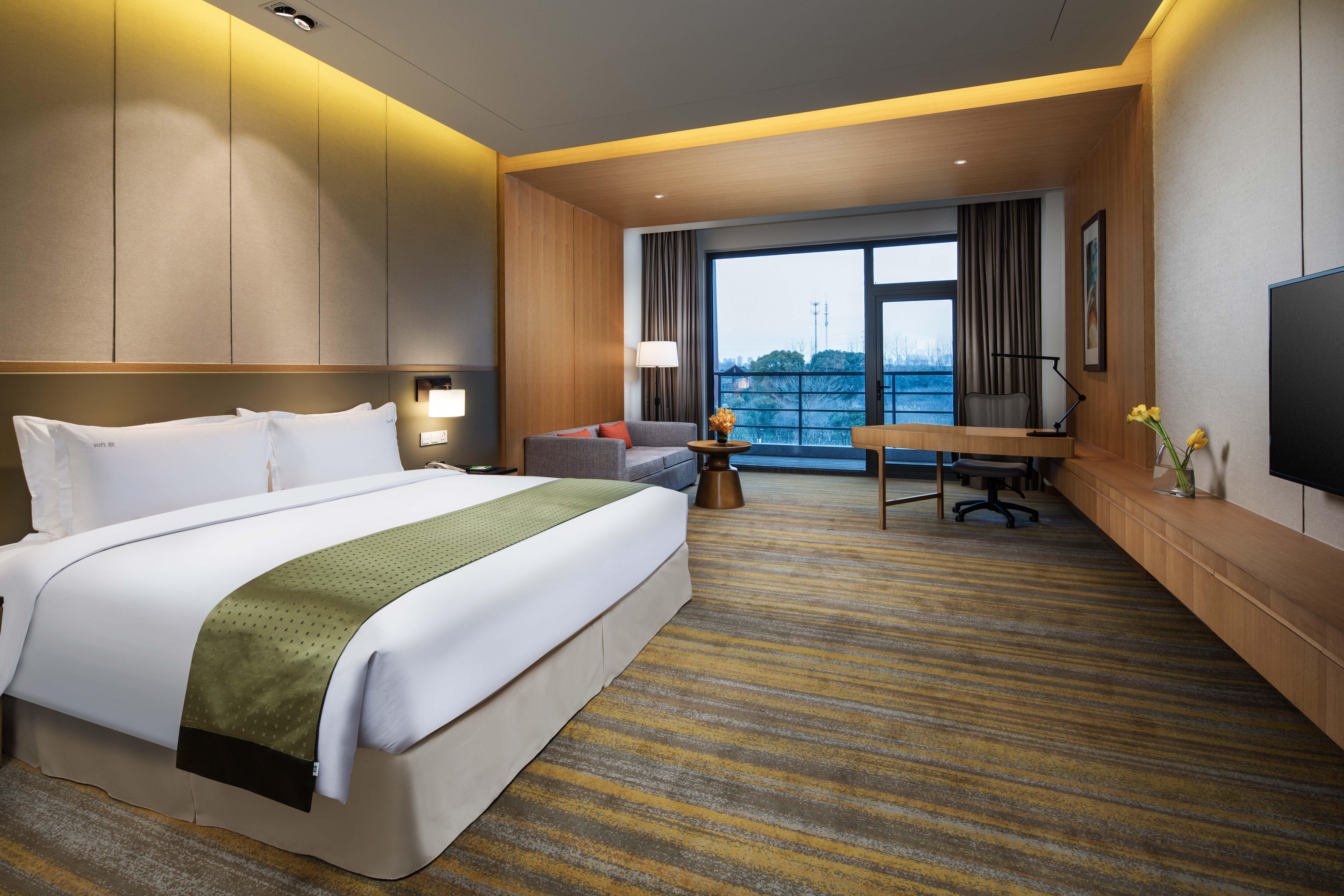 Holiday Inn Kunshan Huaqiao By Ihg المظهر الخارجي الصورة
