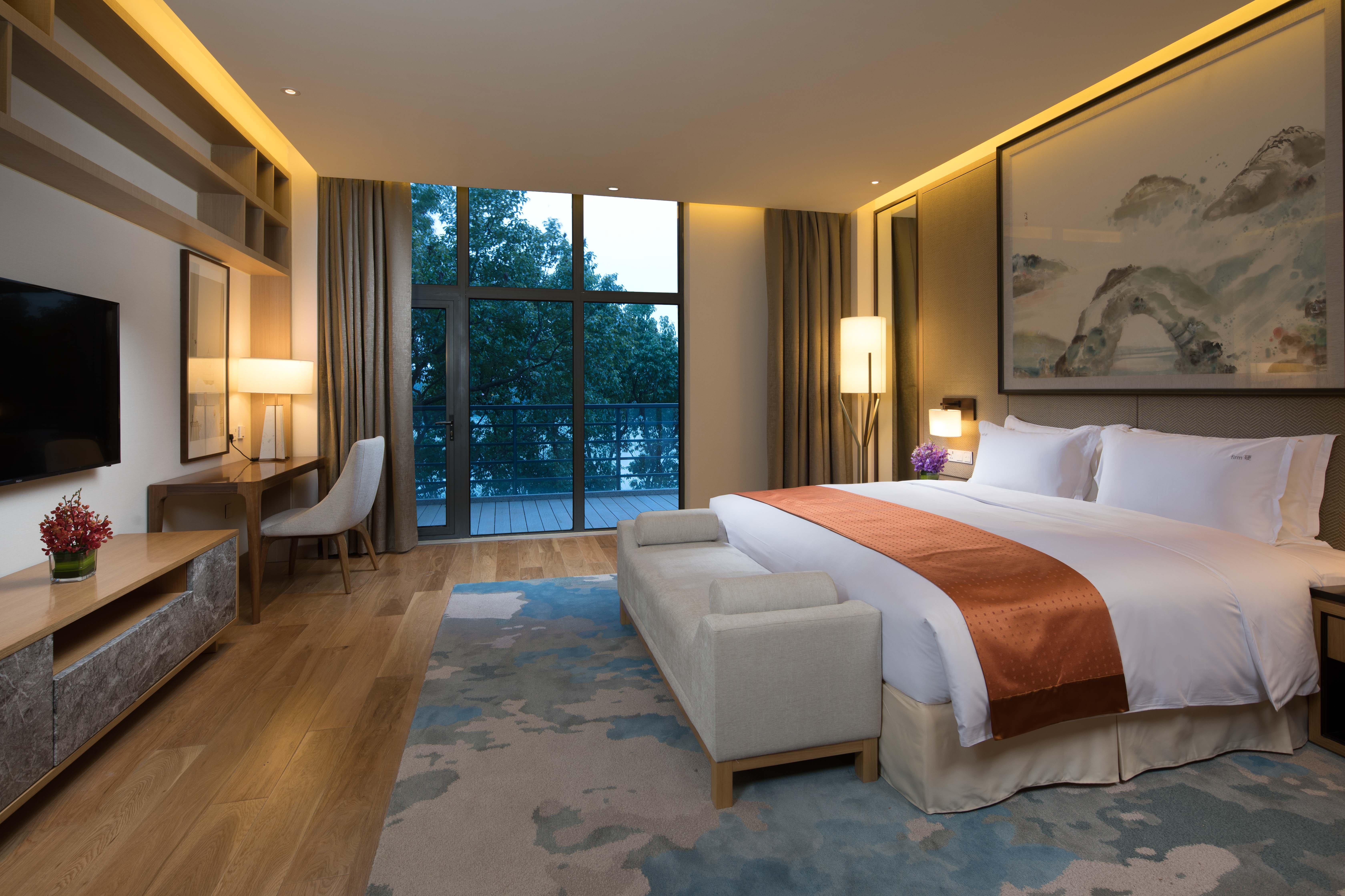 Holiday Inn Kunshan Huaqiao By Ihg المظهر الخارجي الصورة