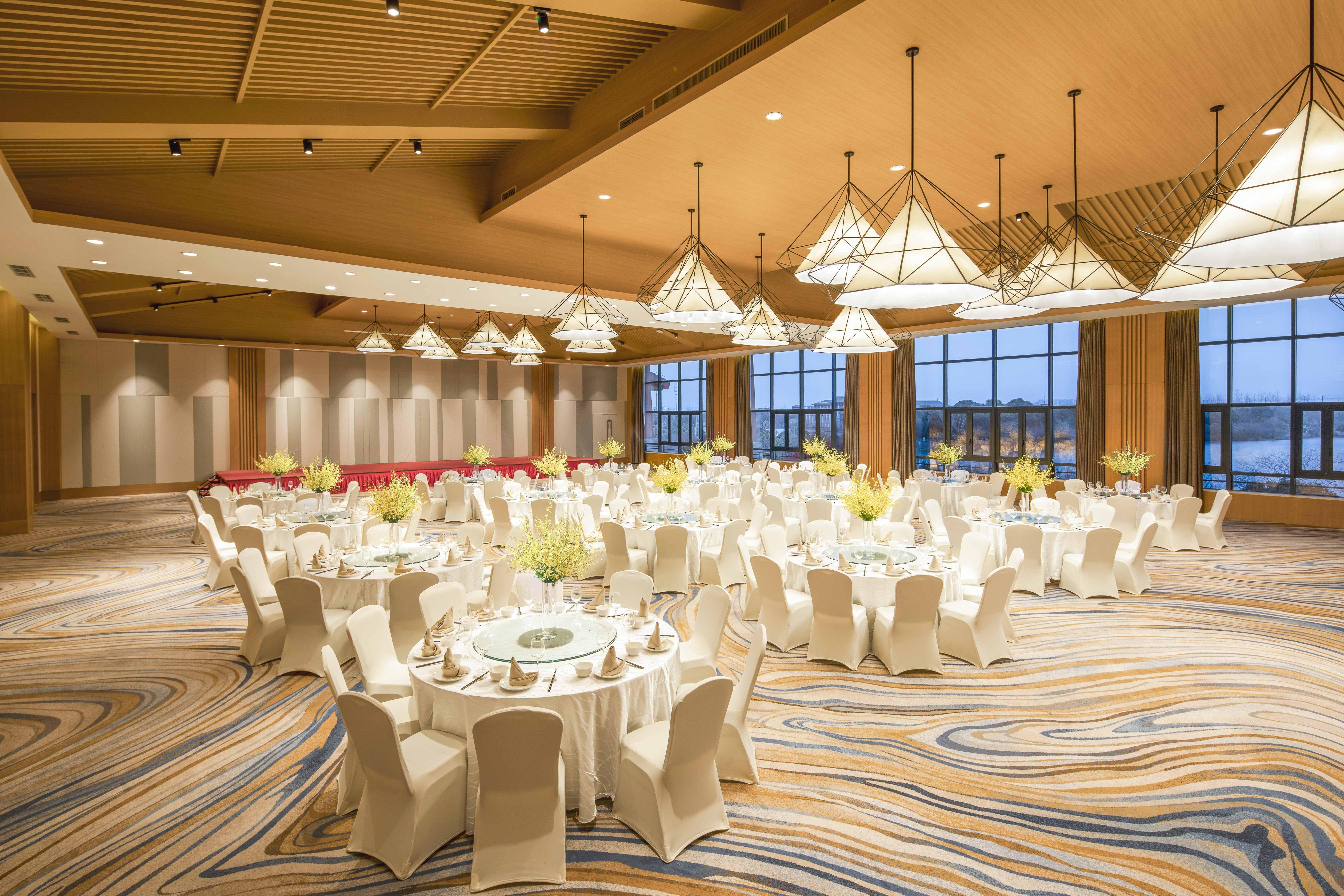 Holiday Inn Kunshan Huaqiao By Ihg المظهر الخارجي الصورة