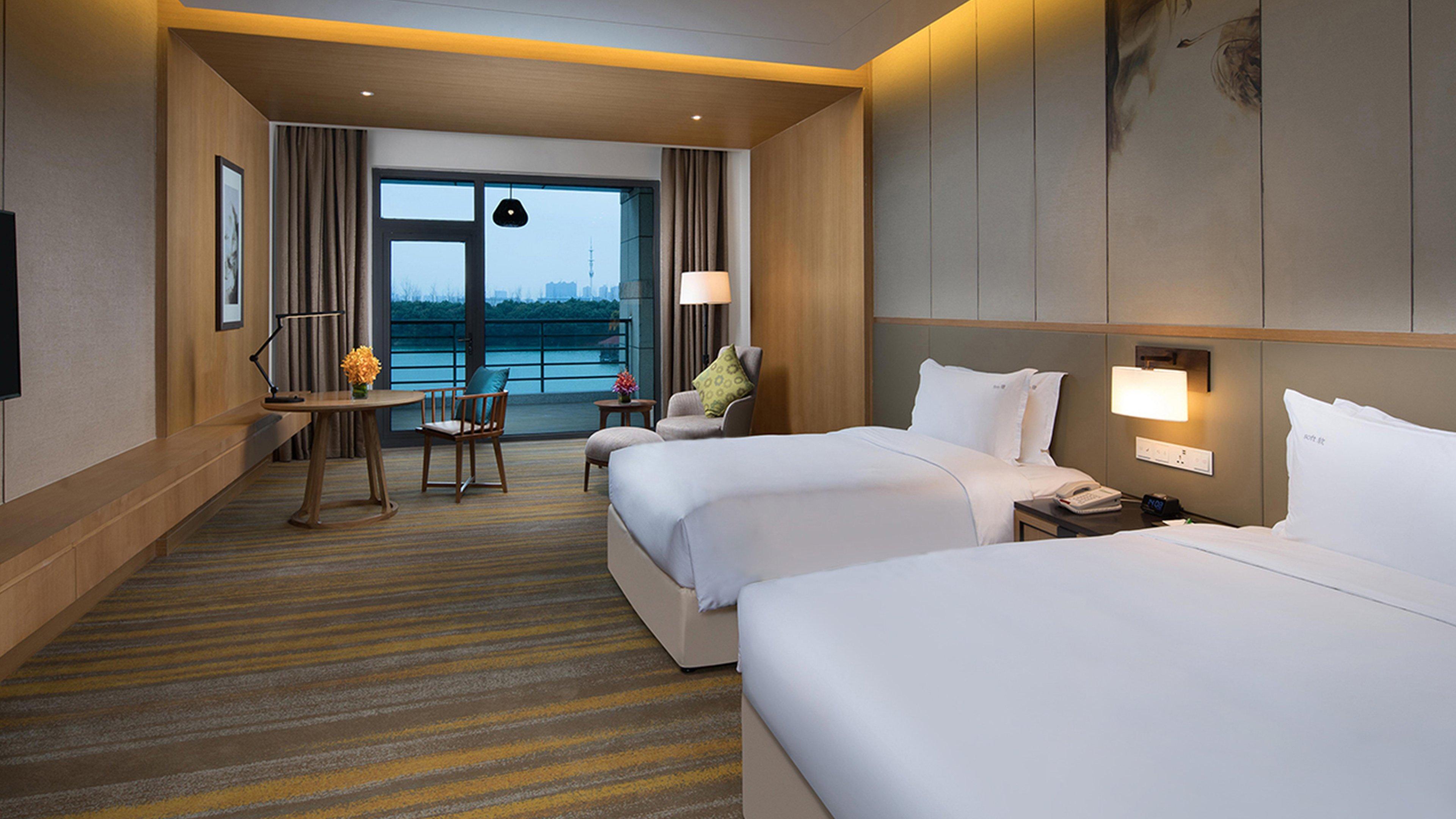 Holiday Inn Kunshan Huaqiao By Ihg المظهر الخارجي الصورة