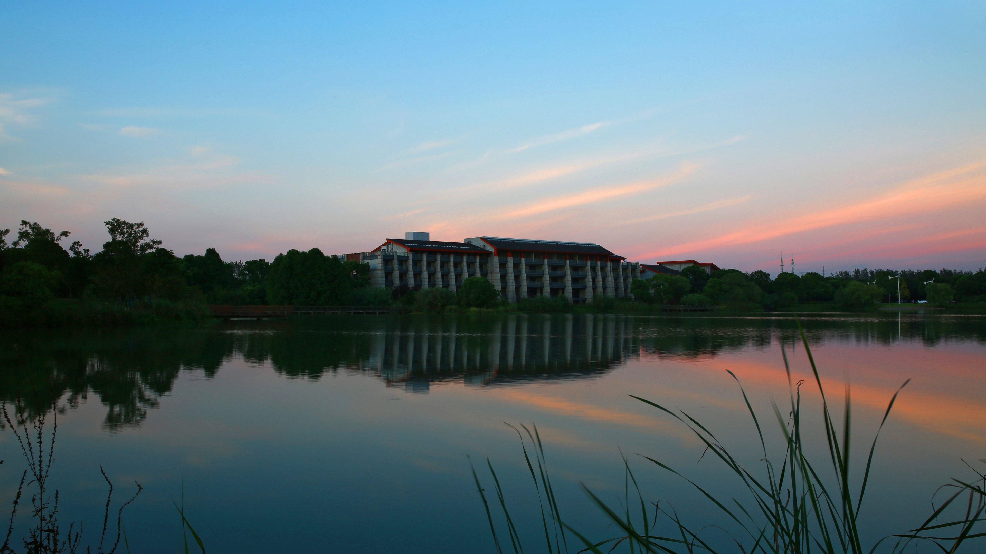Holiday Inn Kunshan Huaqiao By Ihg المظهر الخارجي الصورة