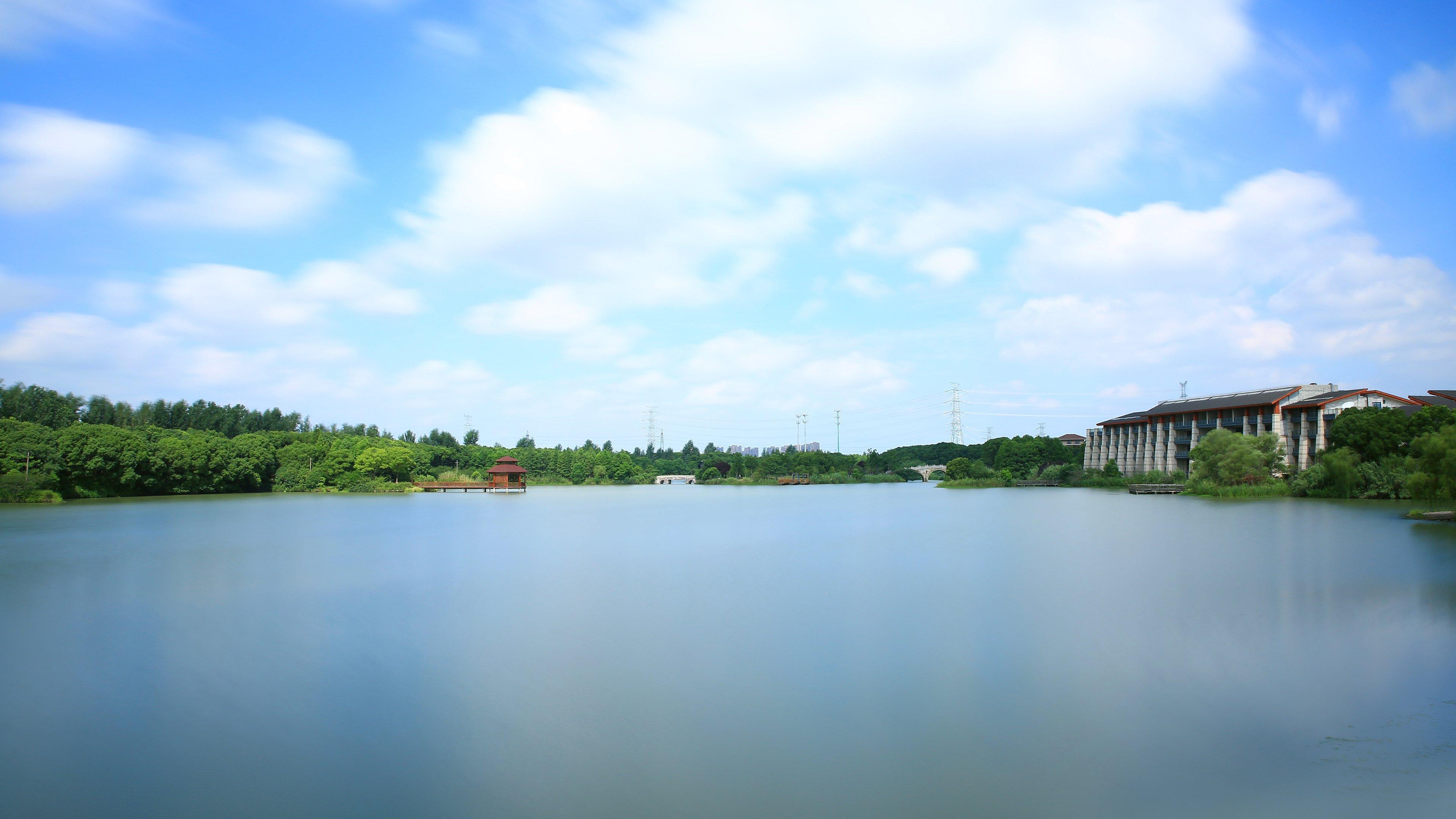 Holiday Inn Kunshan Huaqiao By Ihg المظهر الخارجي الصورة