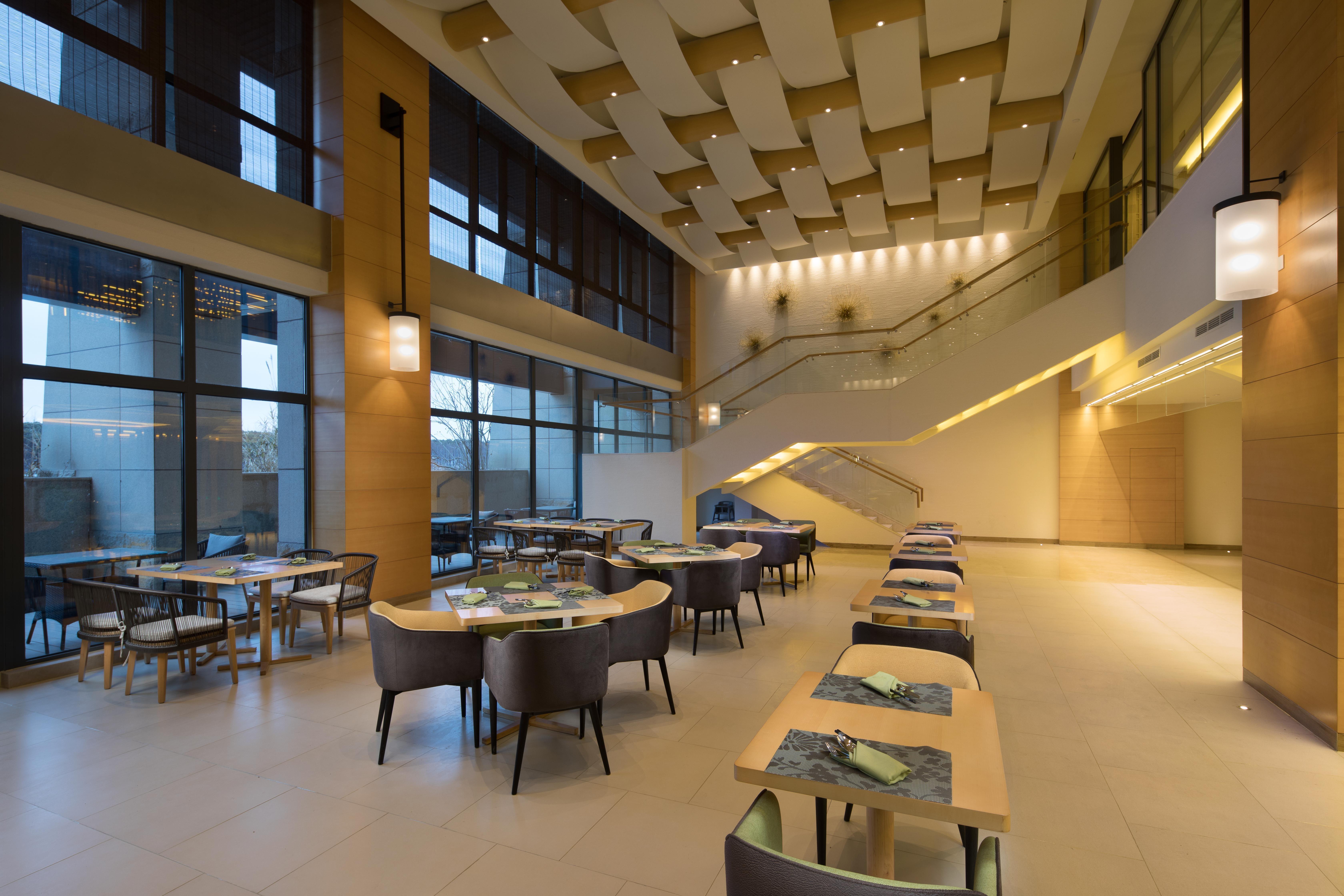 Holiday Inn Kunshan Huaqiao By Ihg المظهر الخارجي الصورة