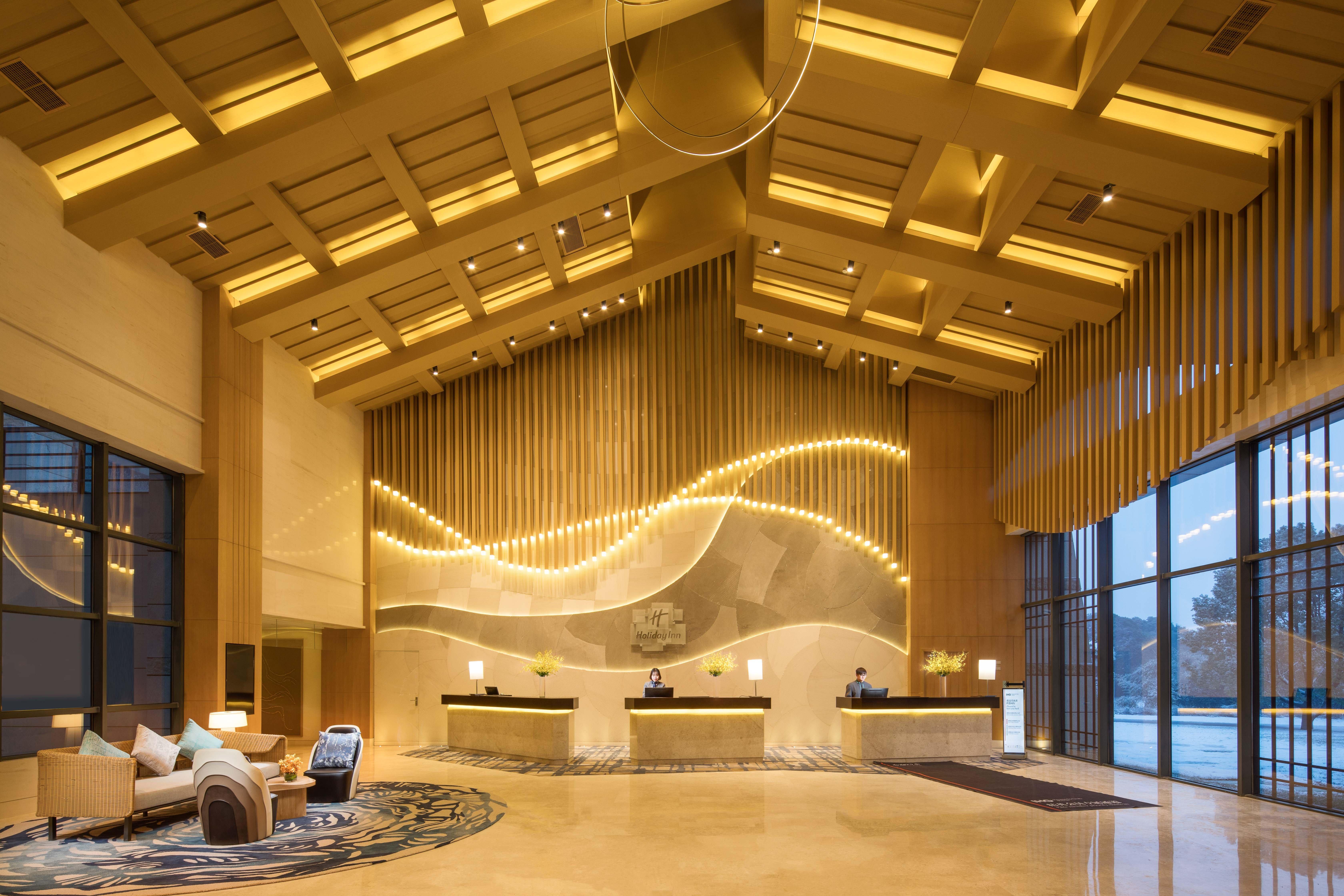 Holiday Inn Kunshan Huaqiao By Ihg المظهر الخارجي الصورة