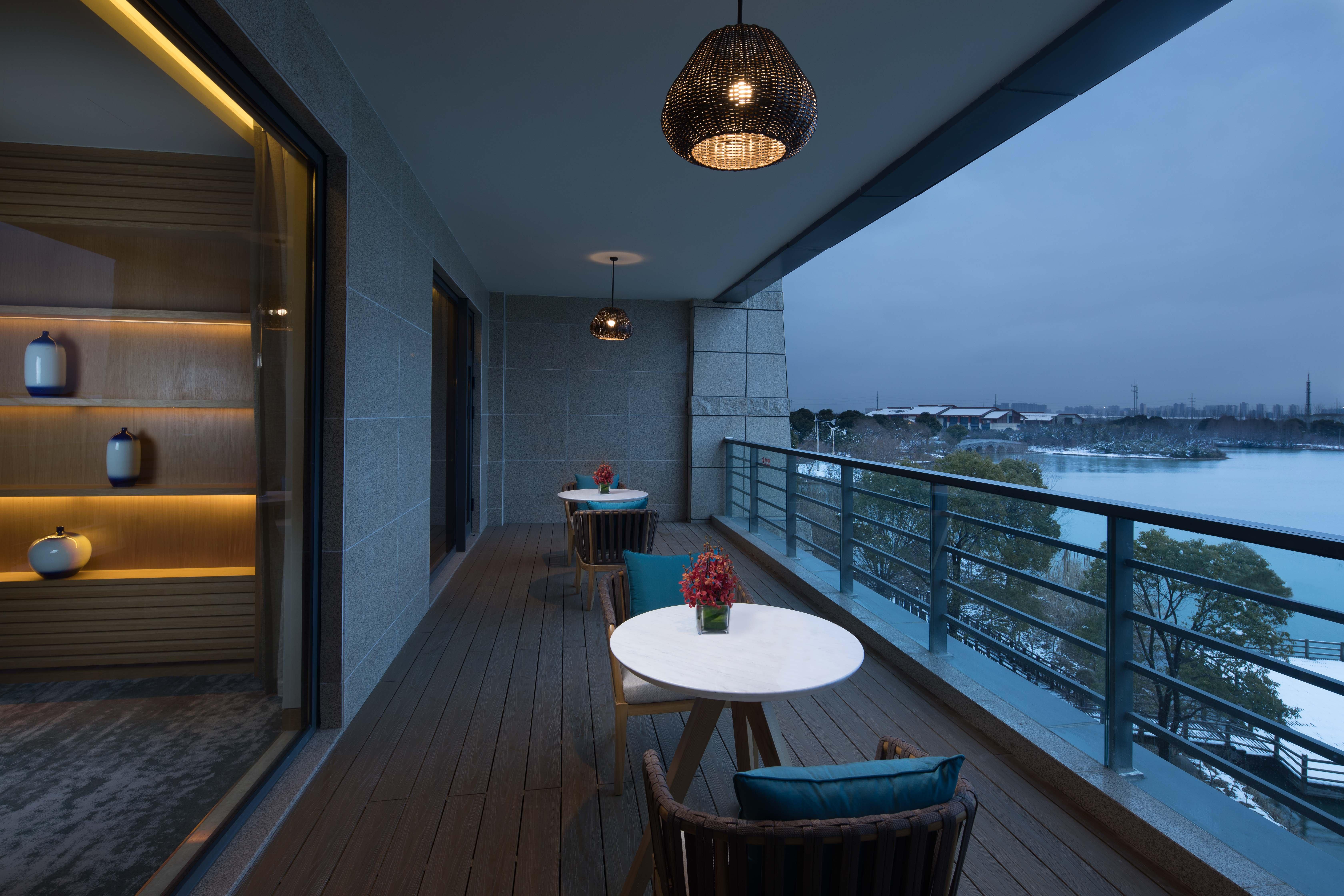 Holiday Inn Kunshan Huaqiao By Ihg المظهر الخارجي الصورة
