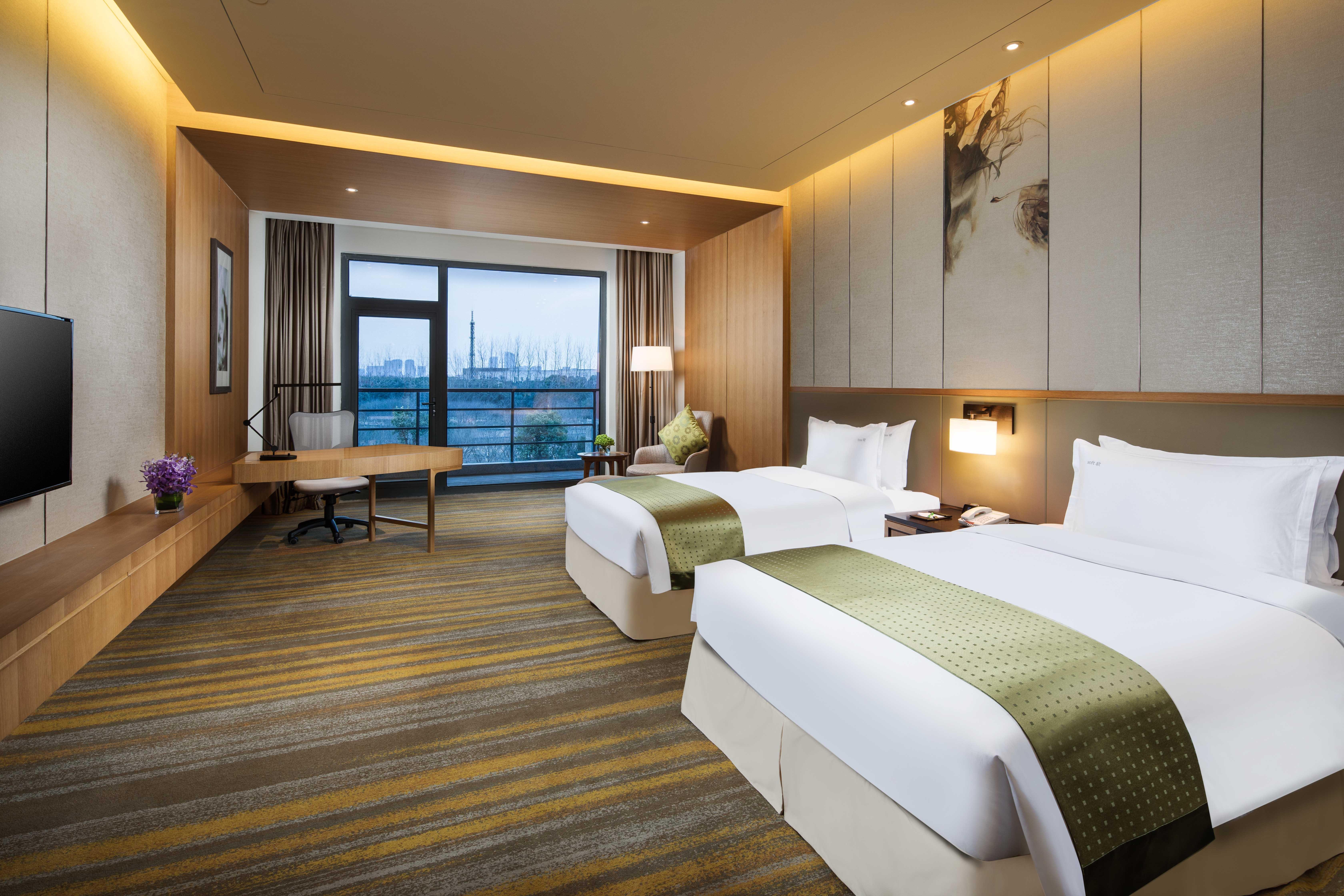 Holiday Inn Kunshan Huaqiao By Ihg المظهر الخارجي الصورة