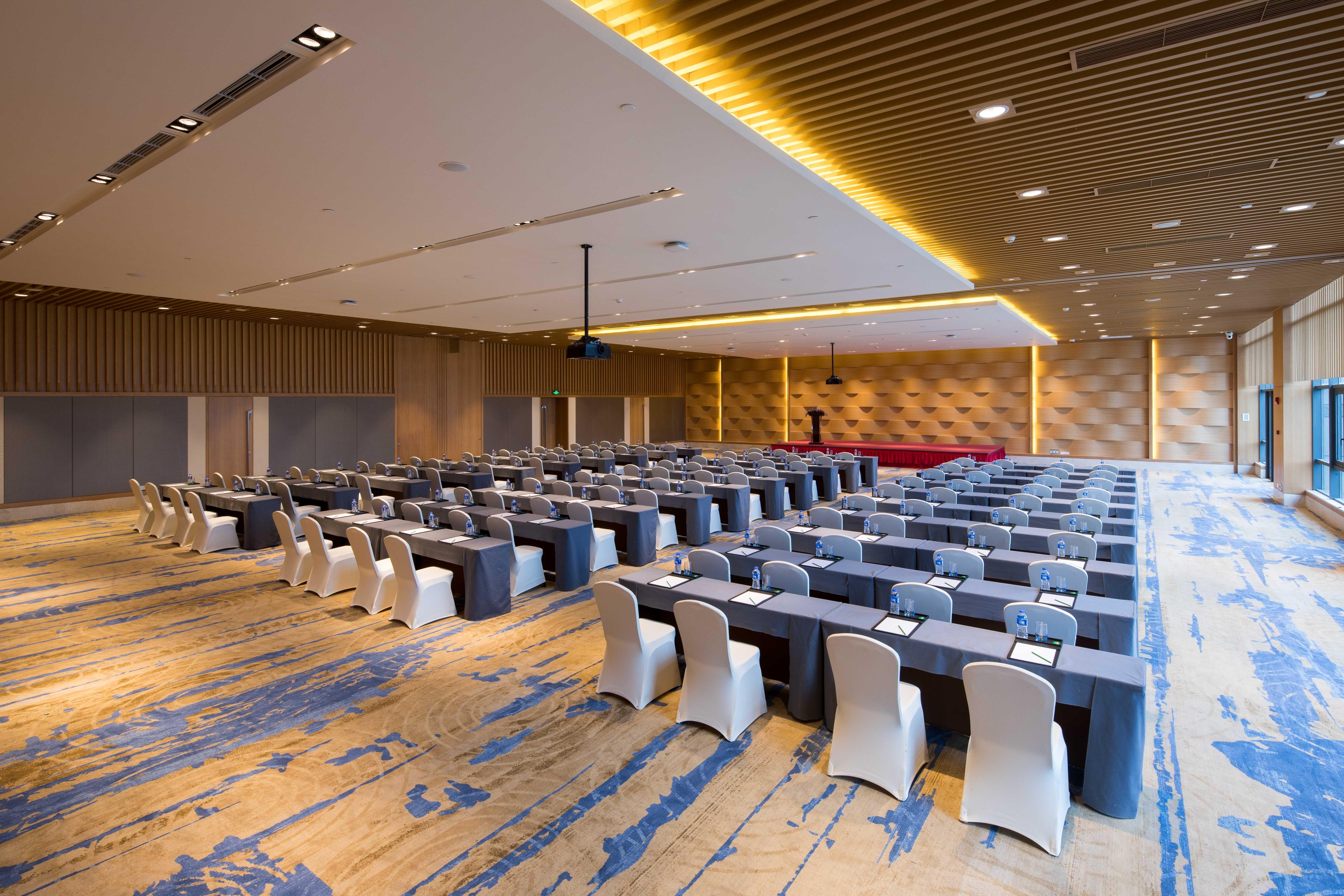 Holiday Inn Kunshan Huaqiao By Ihg المظهر الخارجي الصورة