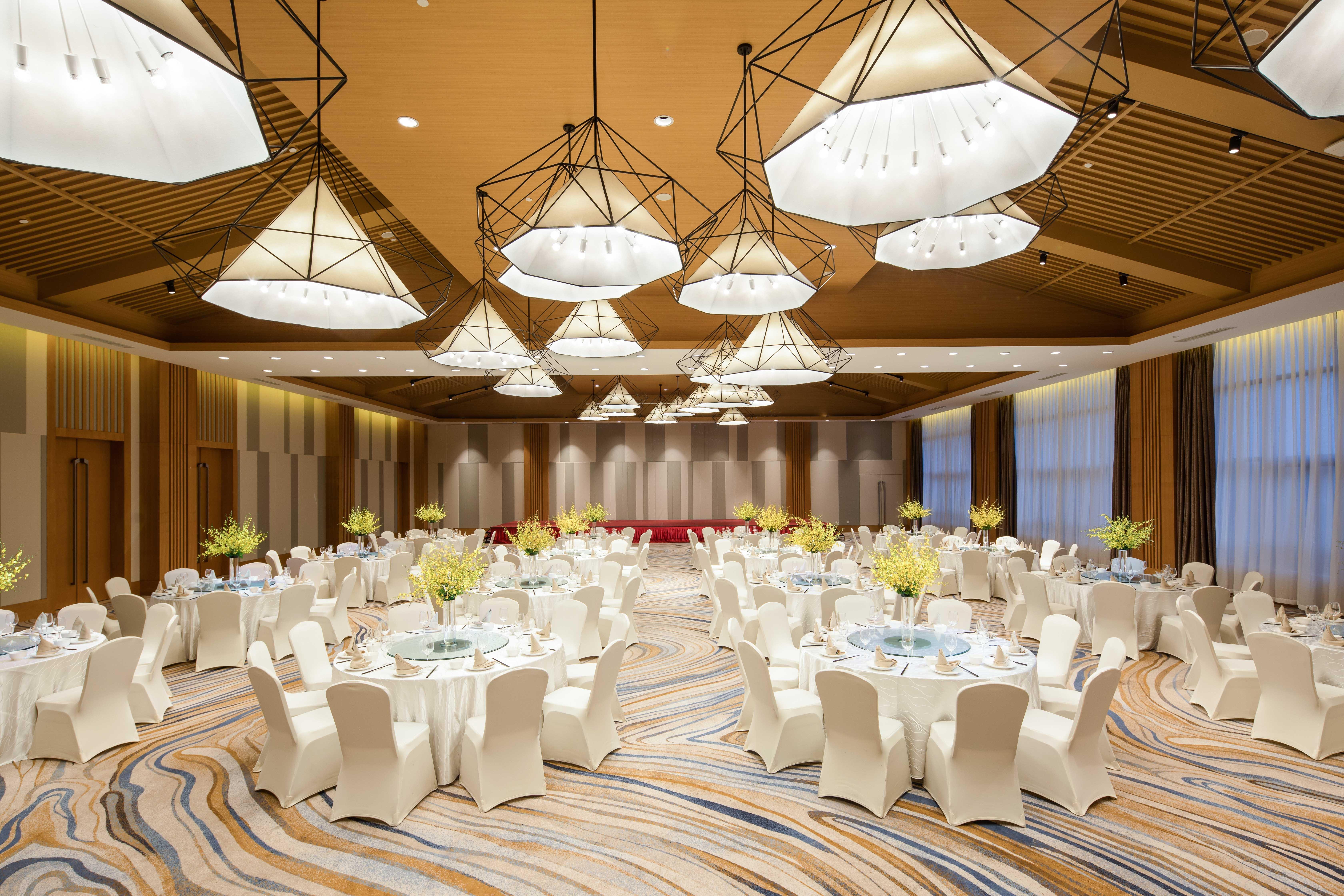 Holiday Inn Kunshan Huaqiao By Ihg المظهر الخارجي الصورة
