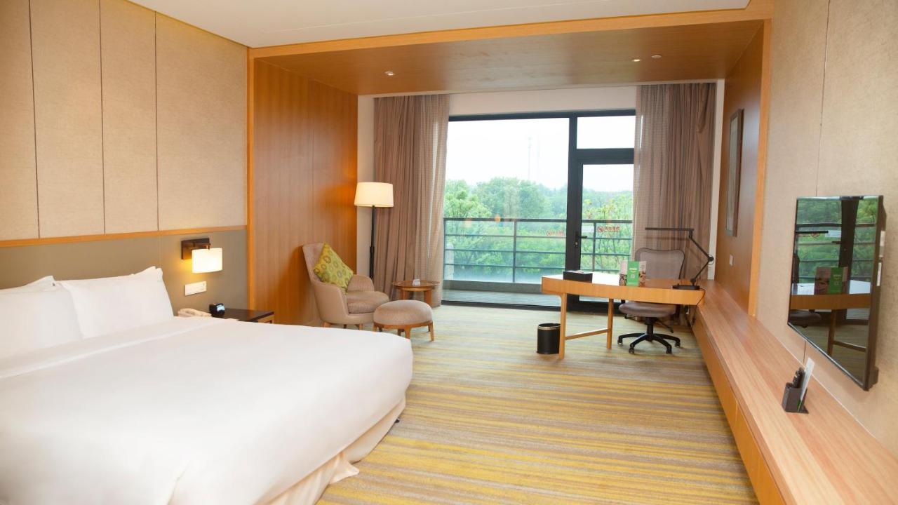 Holiday Inn Kunshan Huaqiao By Ihg المظهر الخارجي الصورة