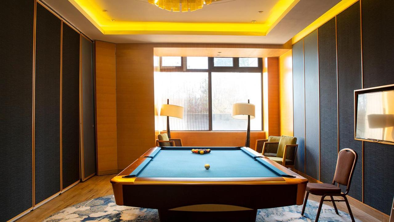 Holiday Inn Kunshan Huaqiao By Ihg المظهر الخارجي الصورة