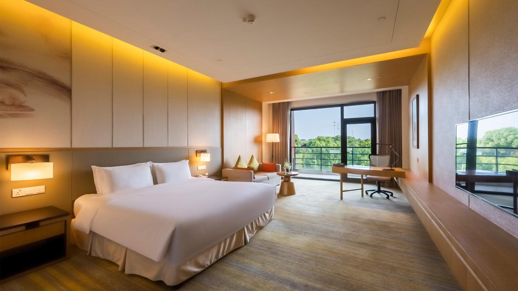 Holiday Inn Kunshan Huaqiao By Ihg المظهر الخارجي الصورة
